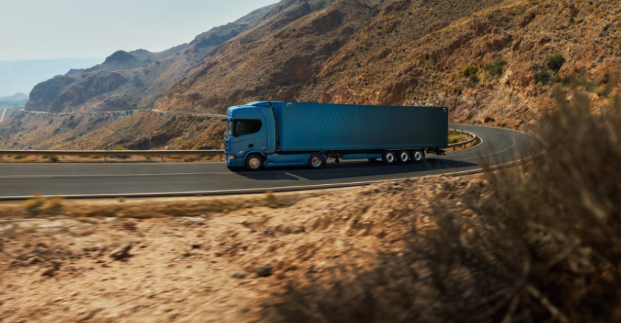 Commercial trucks