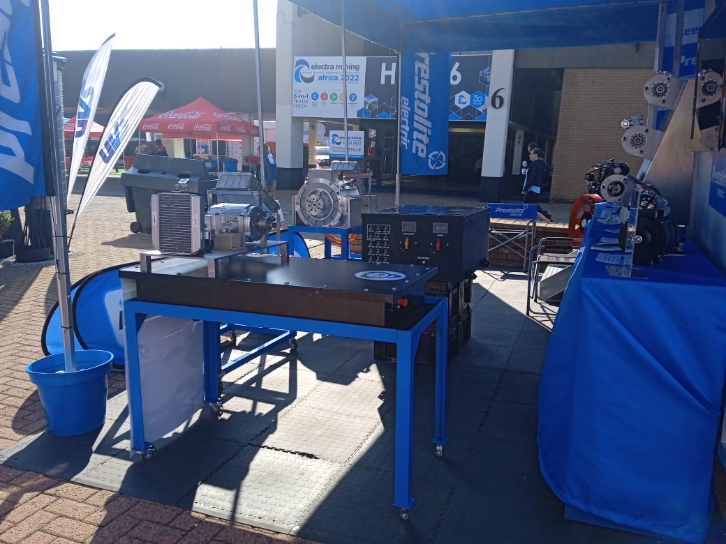 Prestolite Shelhurst event photo