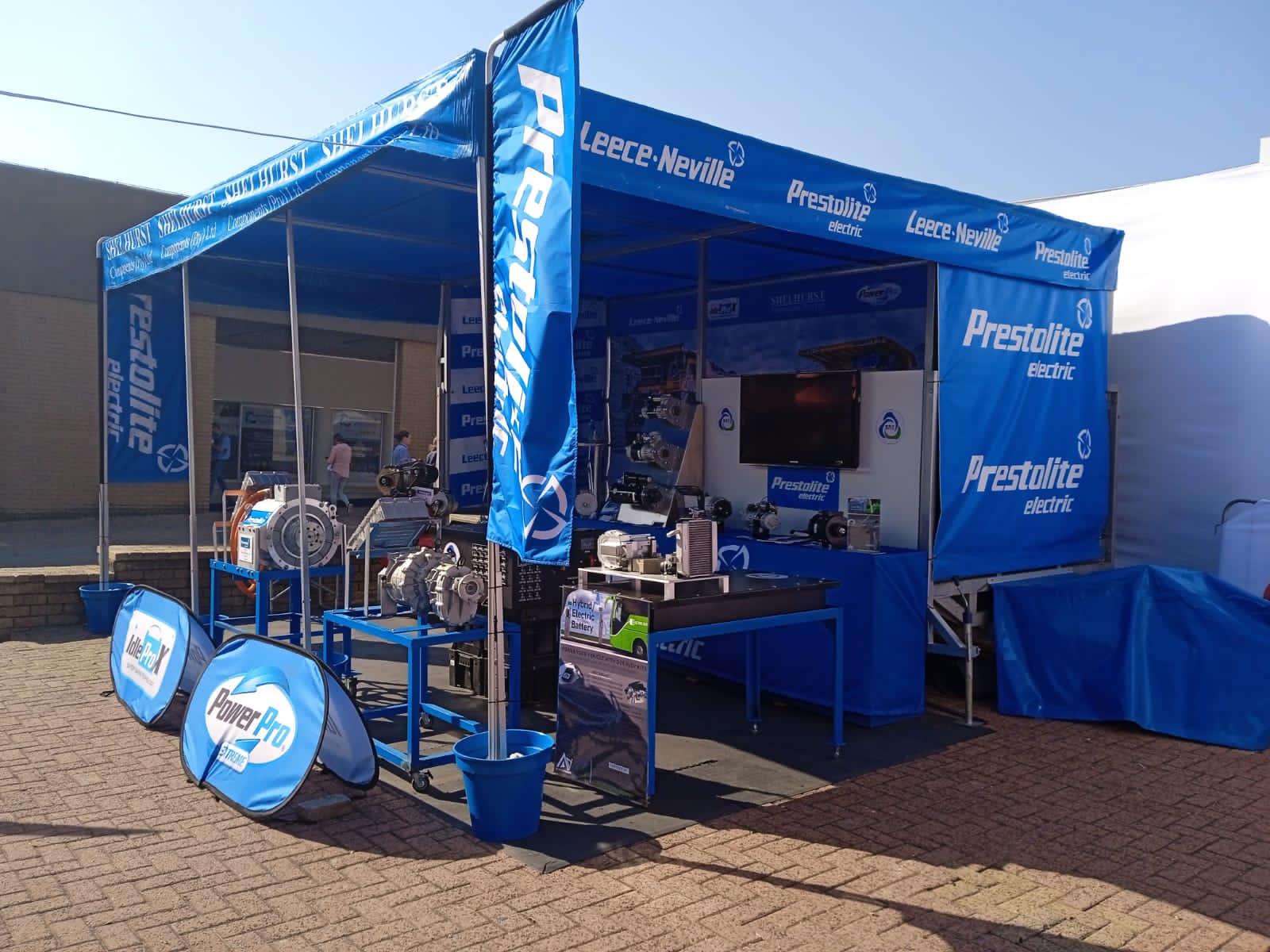 Prestolite Shelhurst event photo