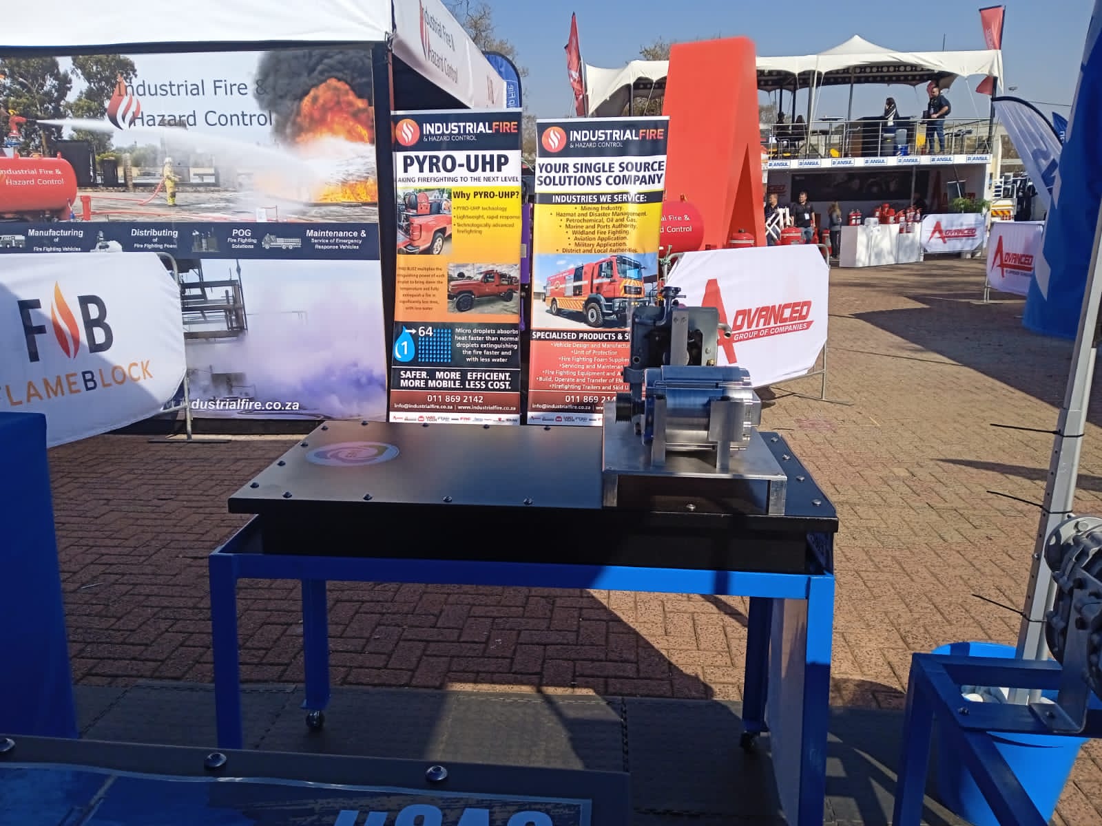 Prestolite Shelhurst event photo