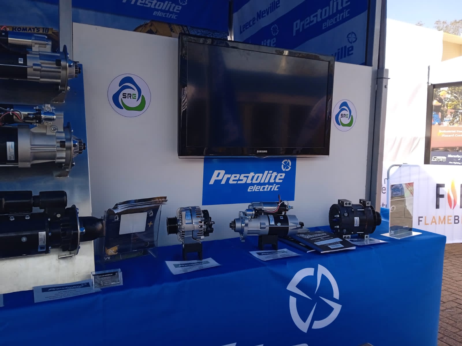 Prestolite Shelhurst event photo