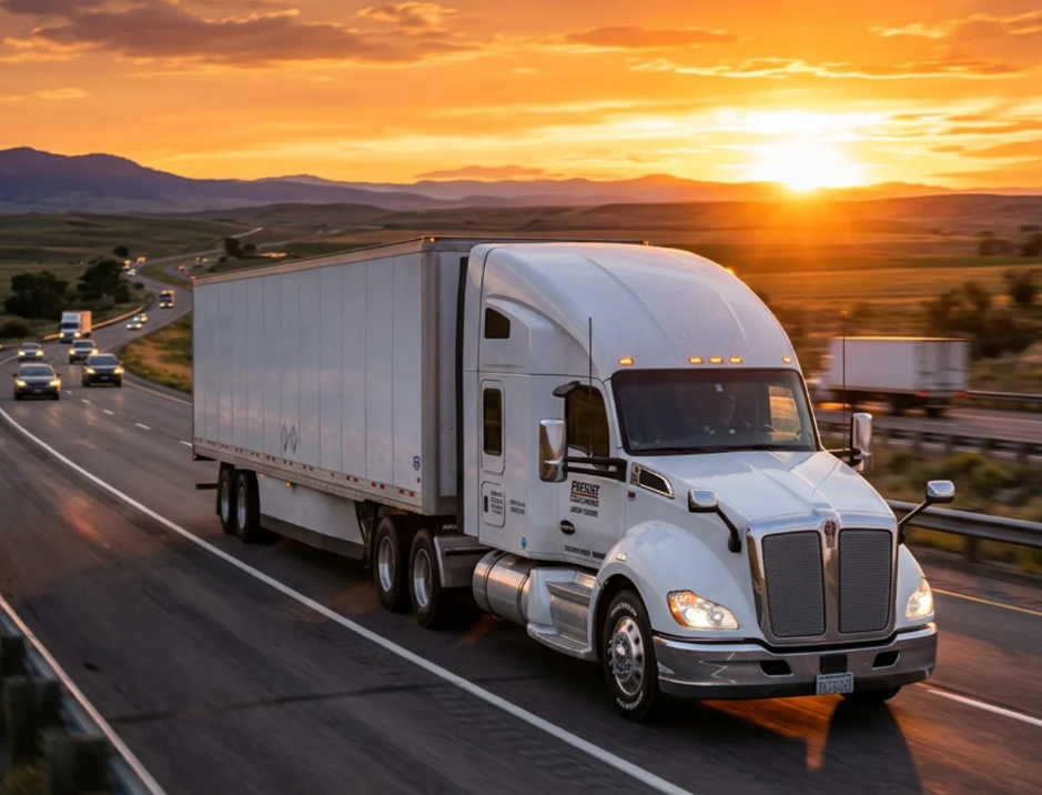 Commercial Truck
